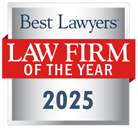 "Law Firm of the Year" Logo